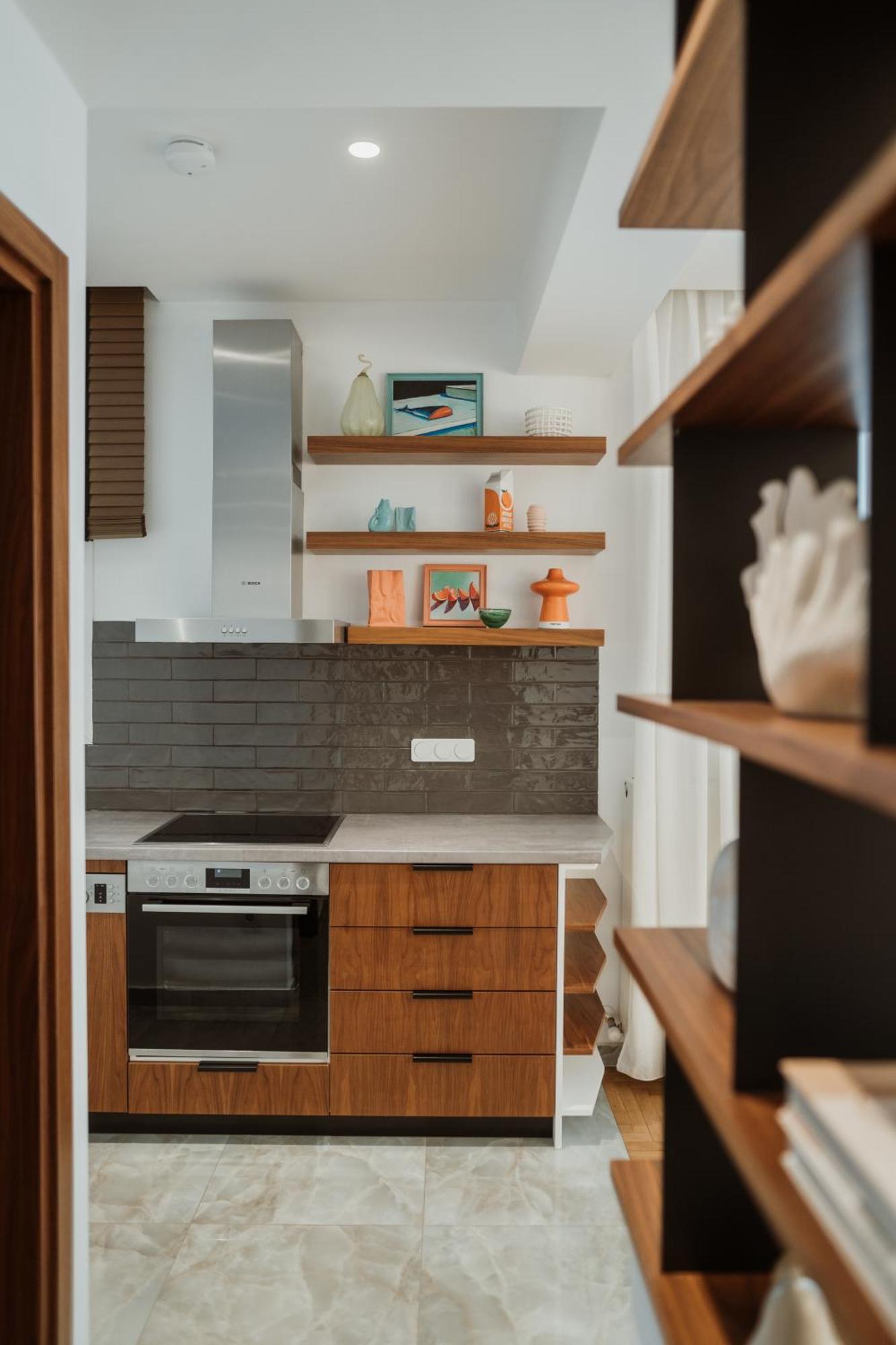 Iku Urban Apartment Кавала Экстерьер фото