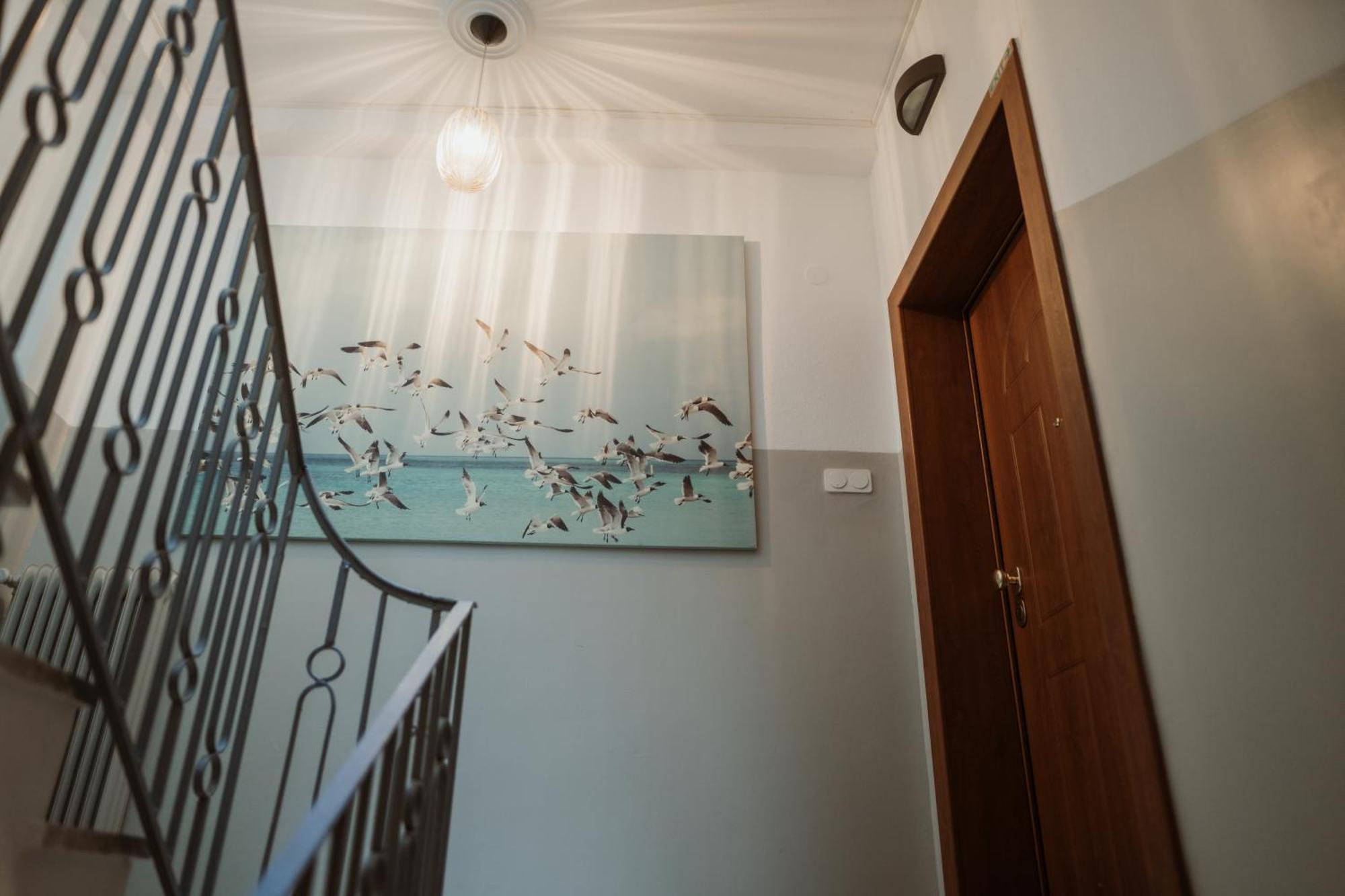 Iku Urban Apartment Кавала Экстерьер фото