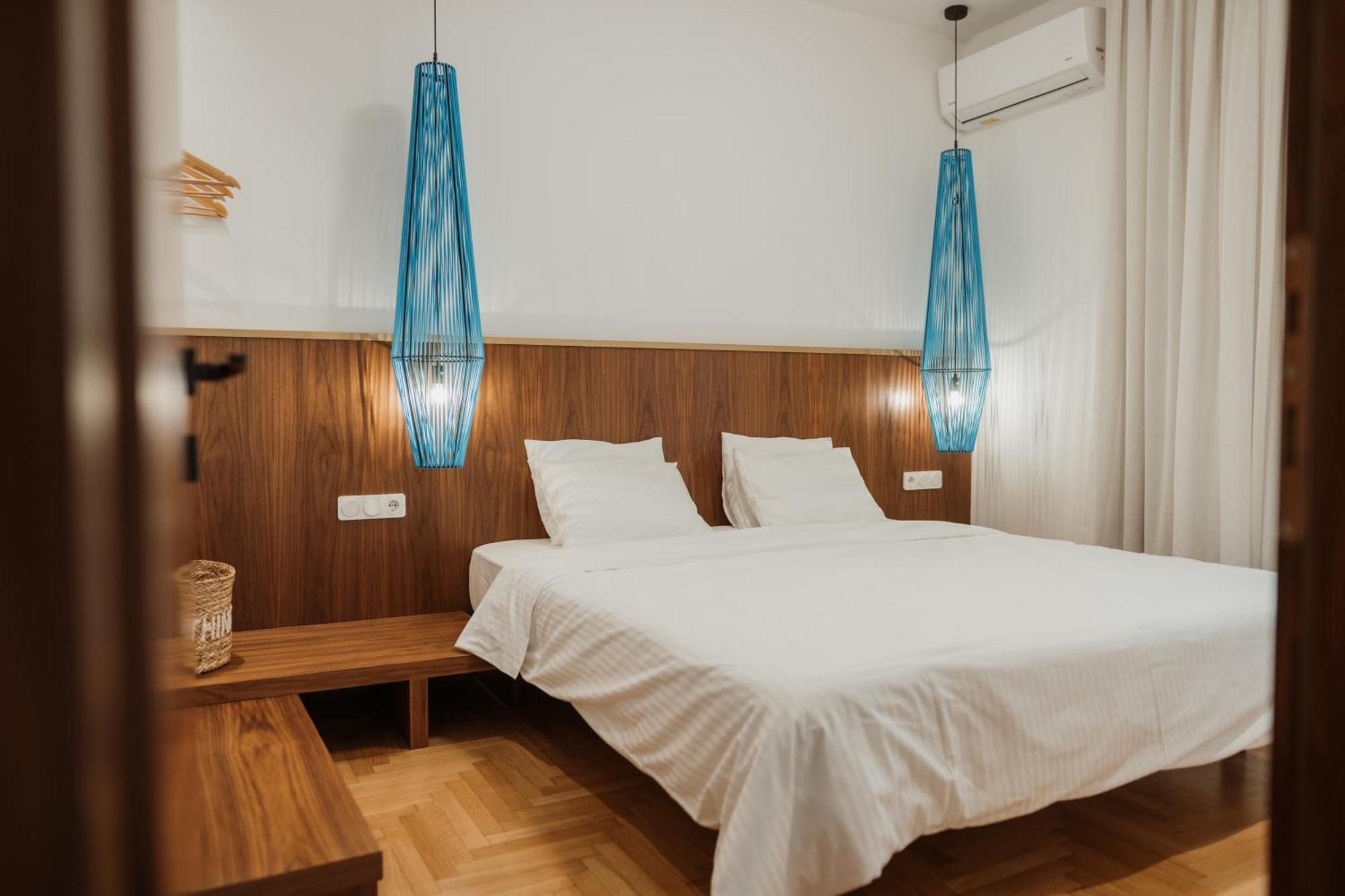 Iku Urban Apartment Кавала Экстерьер фото