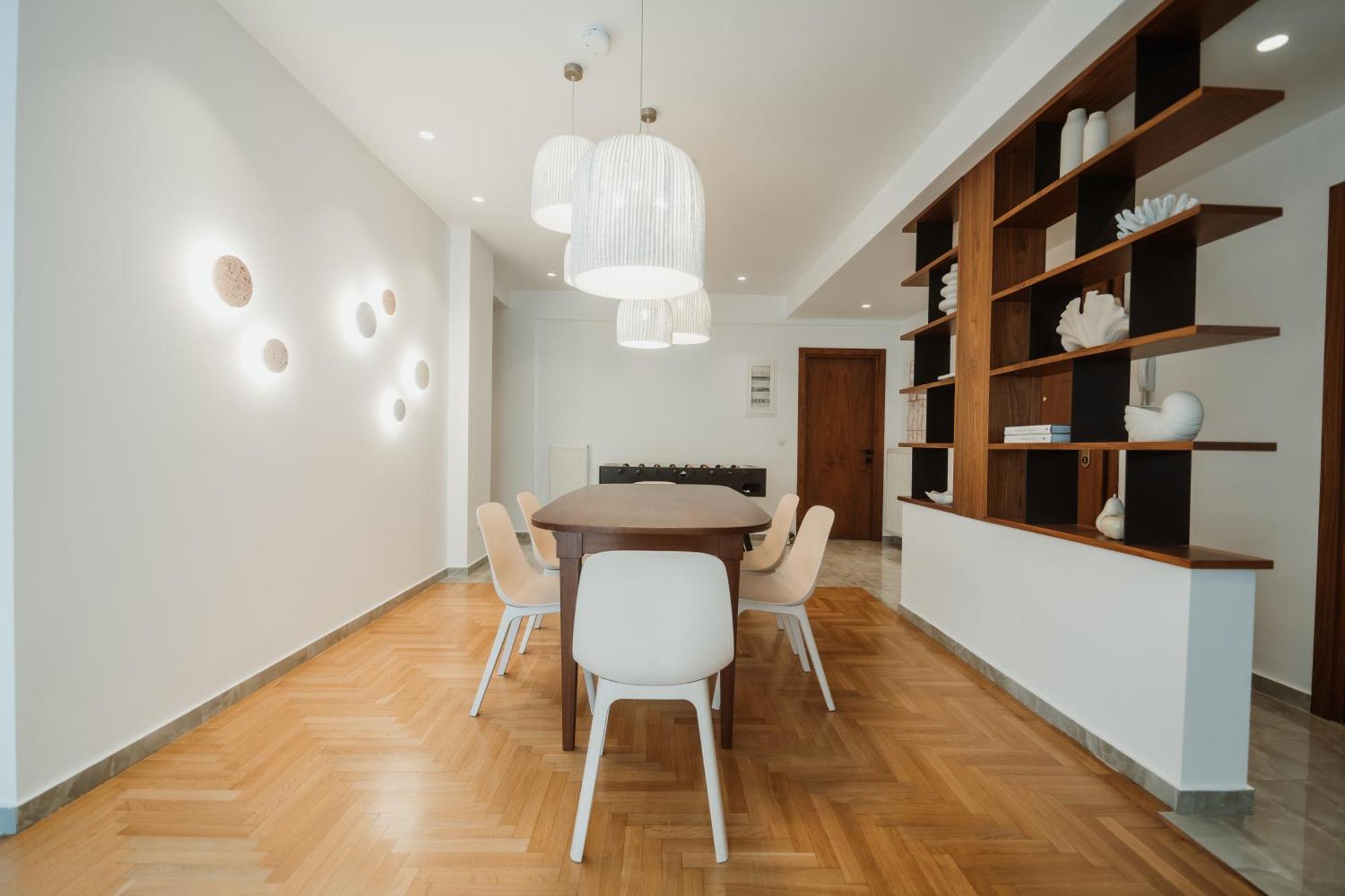 Iku Urban Apartment Кавала Экстерьер фото