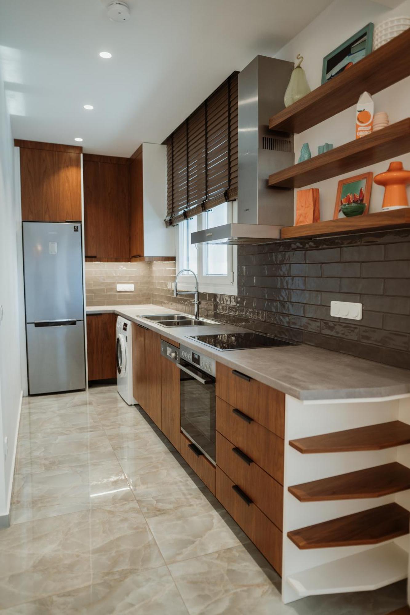 Iku Urban Apartment Кавала Экстерьер фото