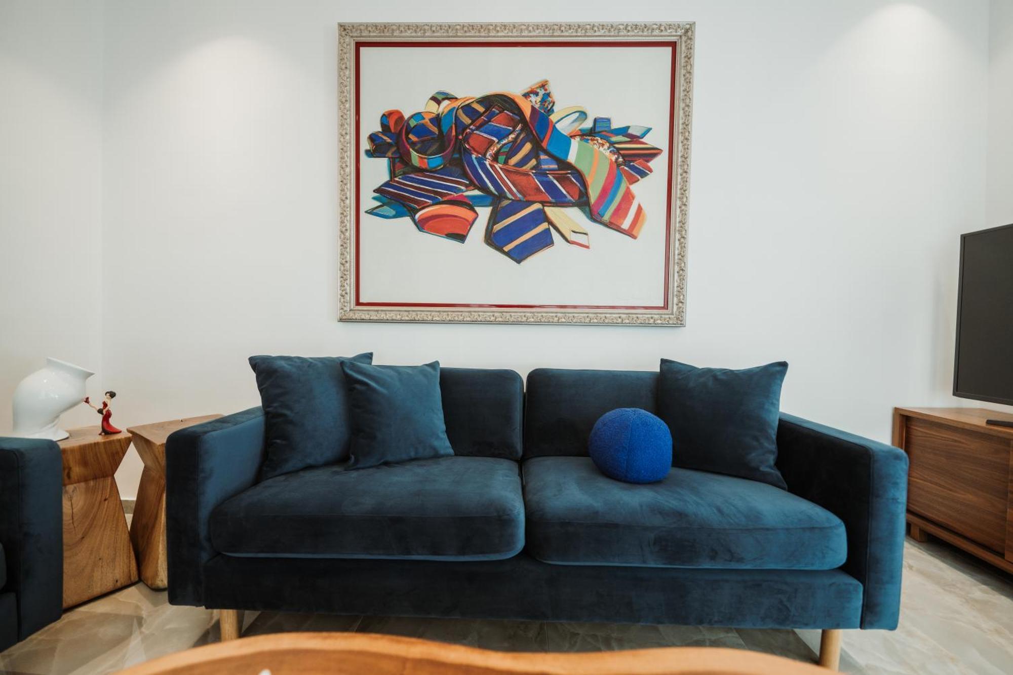 Iku Urban Apartment Кавала Экстерьер фото