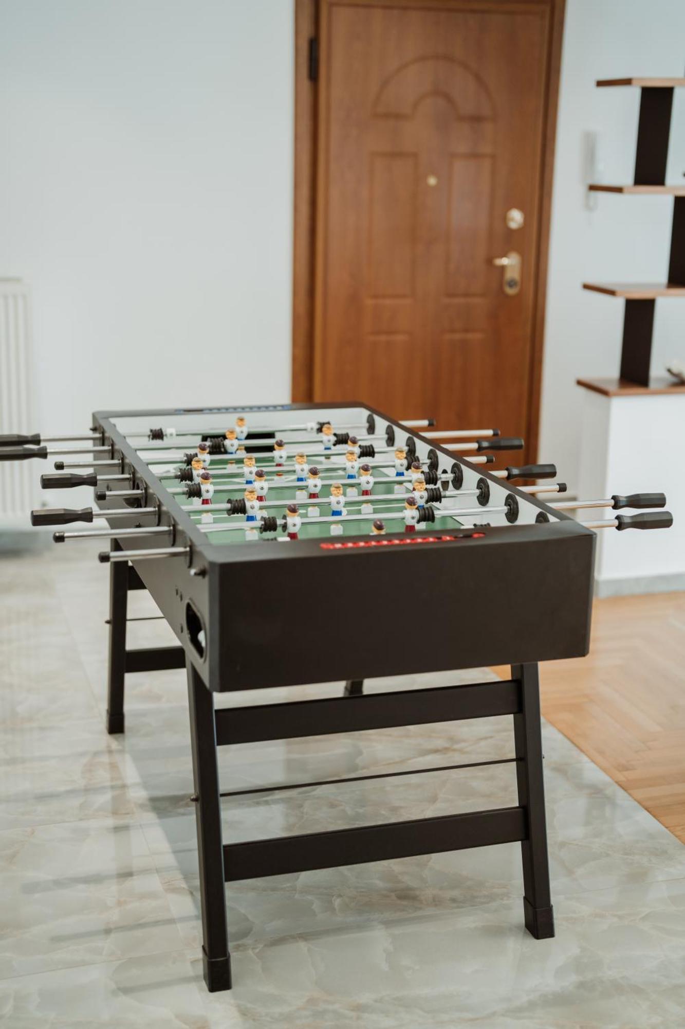 Iku Urban Apartment Кавала Экстерьер фото